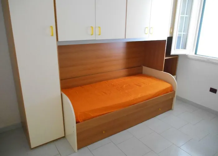 Dei Pini, Con Giardino, Al Mare Di Baia גאליפולי