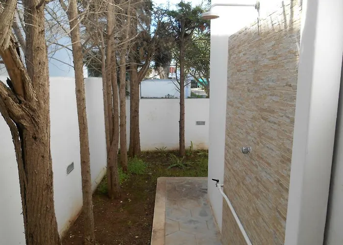 בית נופש Dei Pini, Con Giardino, Al Mare Di Baia *