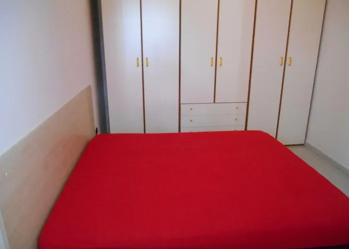 Dei Pini, Con Giardino, Al Mare Di Baia בית נופש