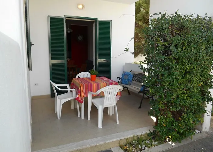 Dei Pini, Con Giardino, Al Mare Di Baia * גאליפולי